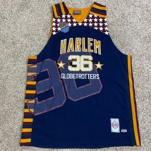 Harlem Globetrotters Mens Size XXLARGE Jersey